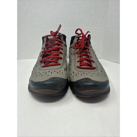 Nike + 2006 Zoom Air Hiking Mid Boot Chukka Gray Brown 314856 241 Men’s Size 13 main image 14